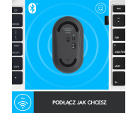 Logitech M350 czarny - 566402 - zdjęcie 10